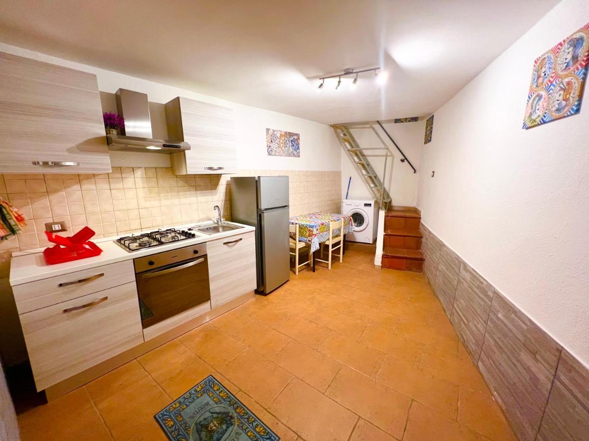 Etnea House Catania Center Villa Eksteriør bilde