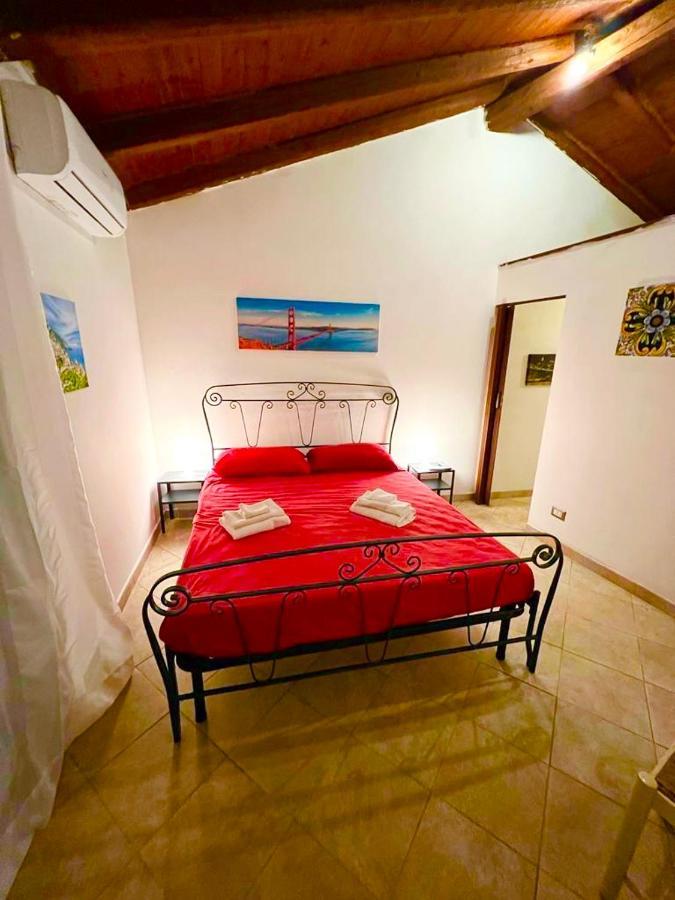 Etnea House Catania Center Villa Eksteriør bilde
