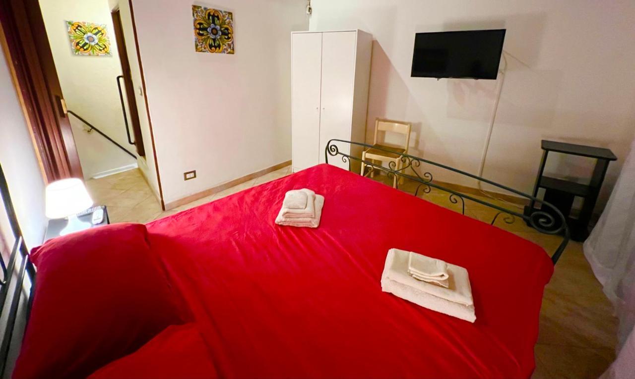 Etnea House Catania Center Villa Eksteriør bilde