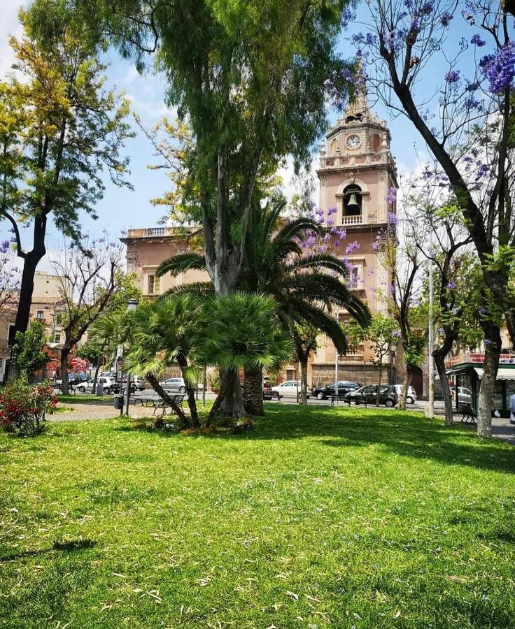 Etnea House Catania Center Villa Eksteriør bilde