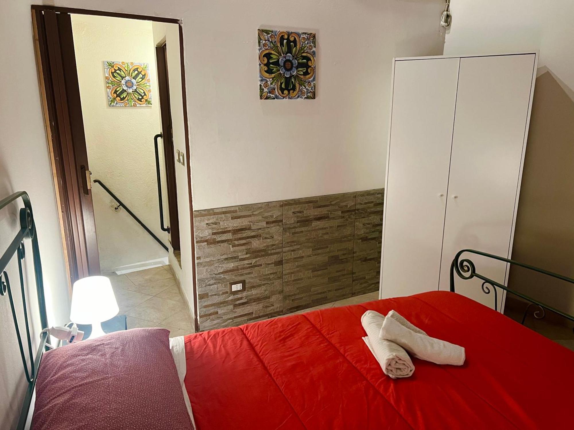 Etnea House Catania Center Villa Eksteriør bilde