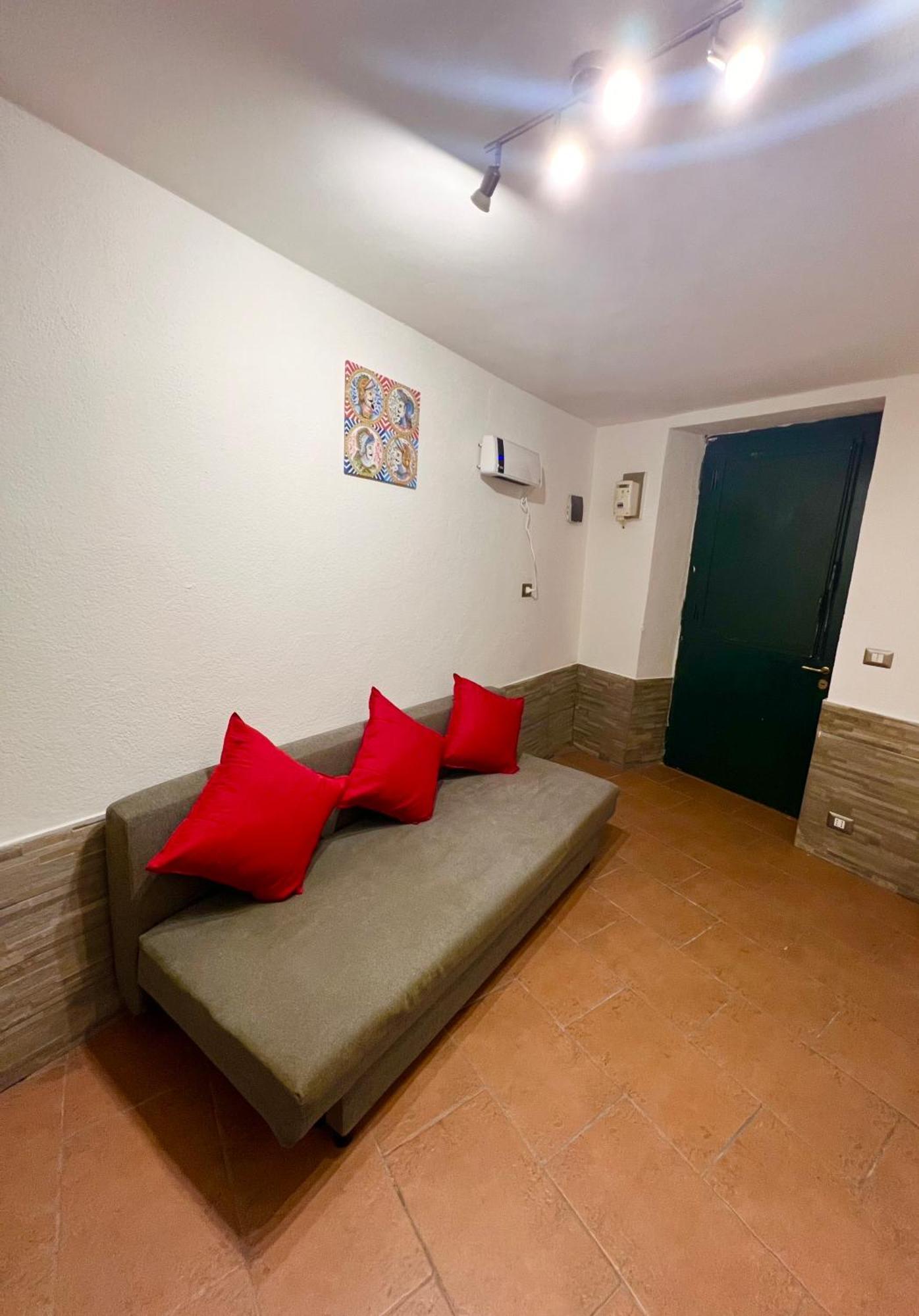 Etnea House Catania Center Villa Eksteriør bilde